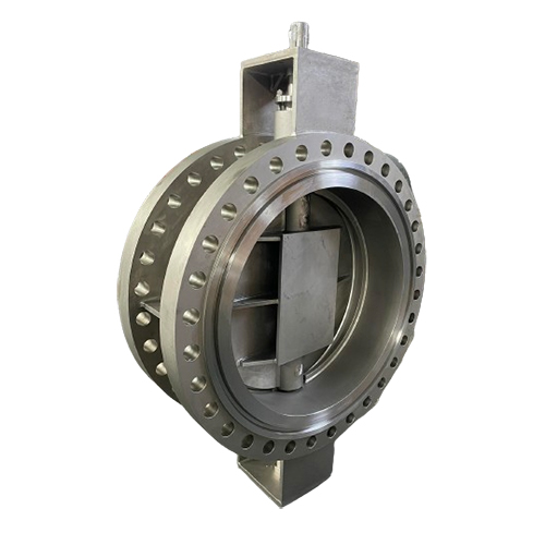 Double Eccentric Butterfly Valve