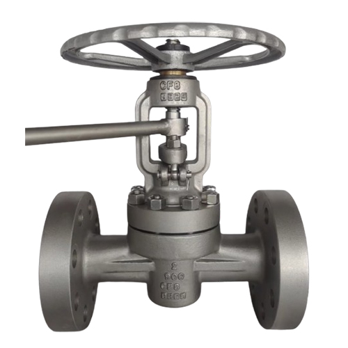 Lift Plug Valve