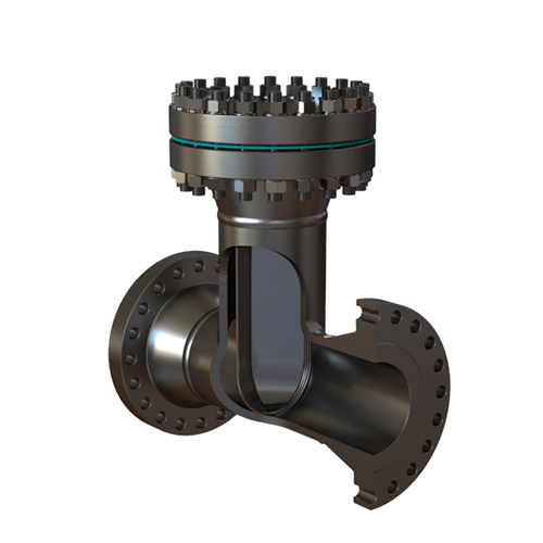 T Strainer