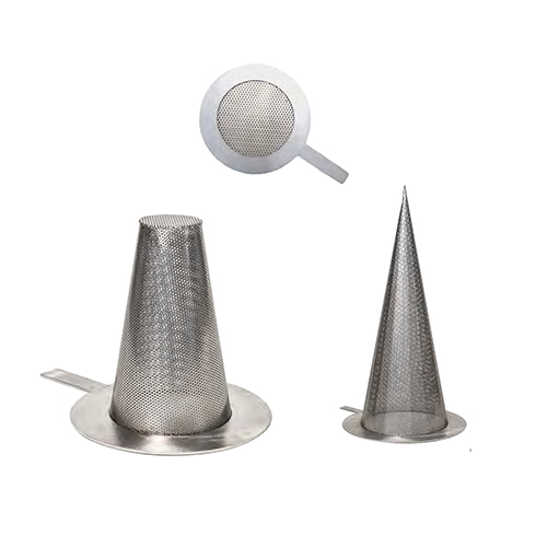 Temporary Strainer