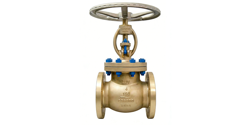Industrial Globe Valve Manufacturer Delivering Precision and Safety in Flow Regulation