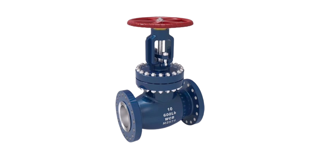 Cast Steel Globe Valve: A Reliable Choice for Controlled Industrial Flow